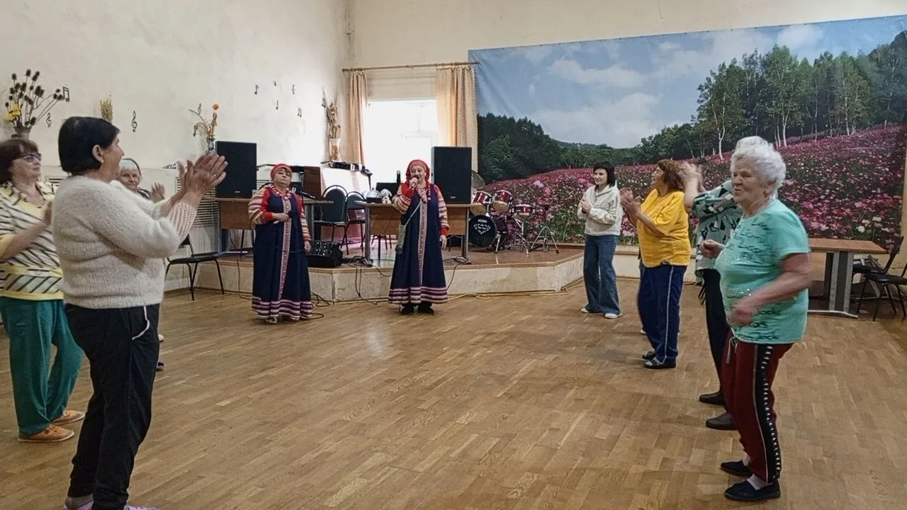 💃Живи в танце!