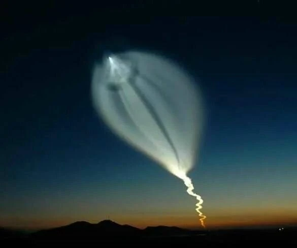 🚀 Старты с «Плесецка»: кировчане могут увидеть ракетные следы в небе