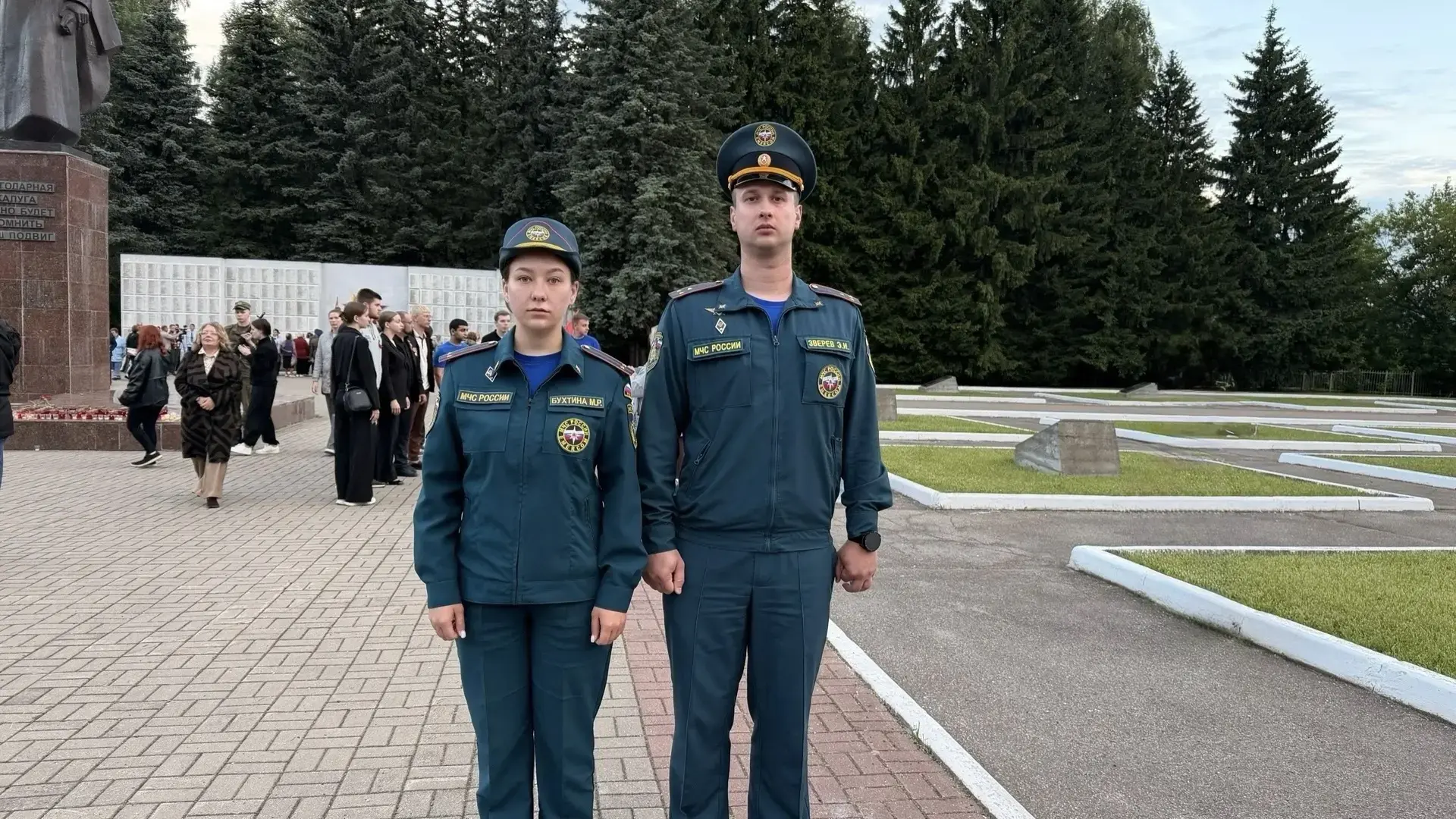 🙏 Поколение победителей в наших сердцах

В День памяти и скорби, 22 июня, ровно в 4:00, в час, когд