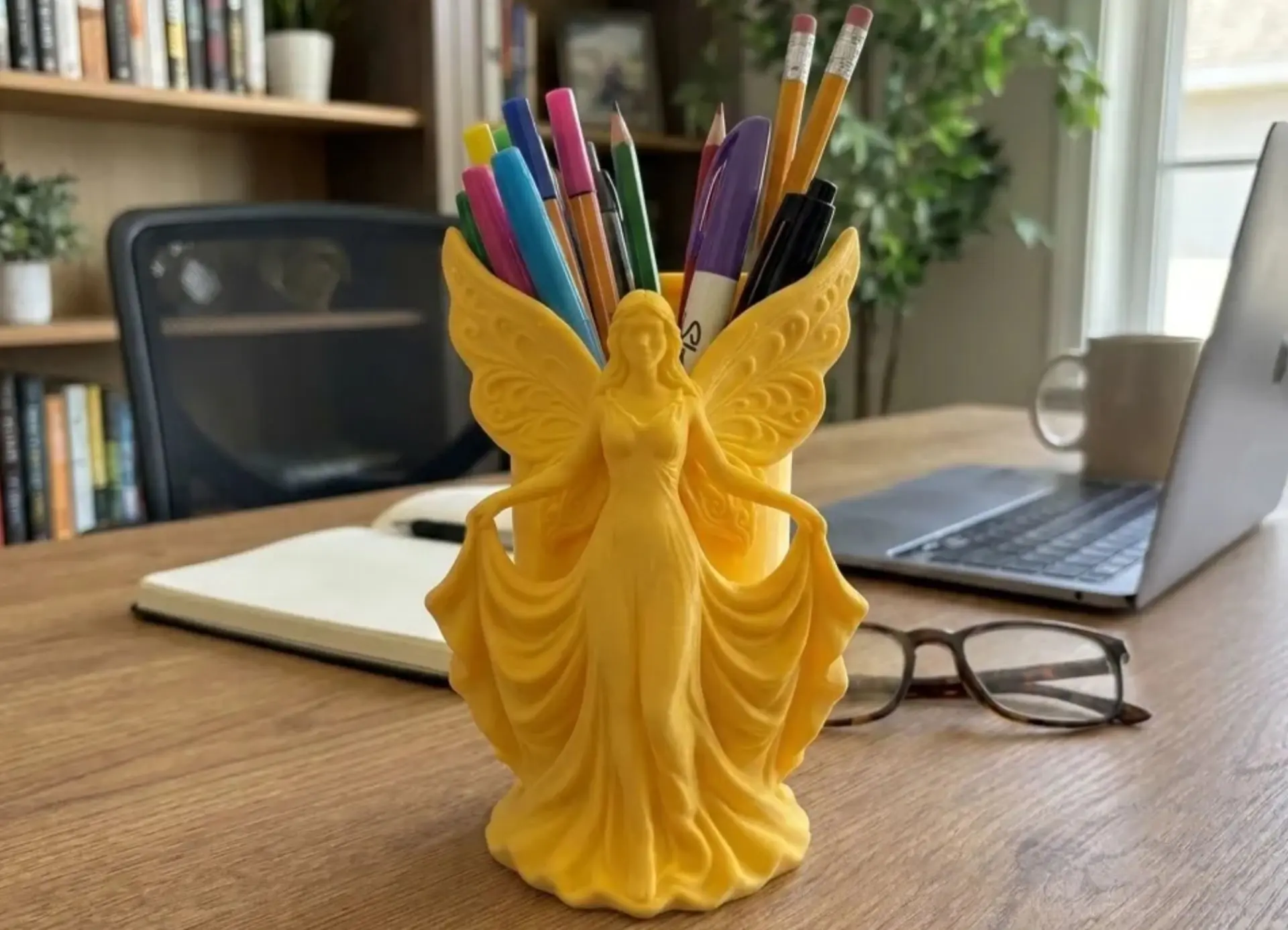 Фея органайзер 3D модель STL