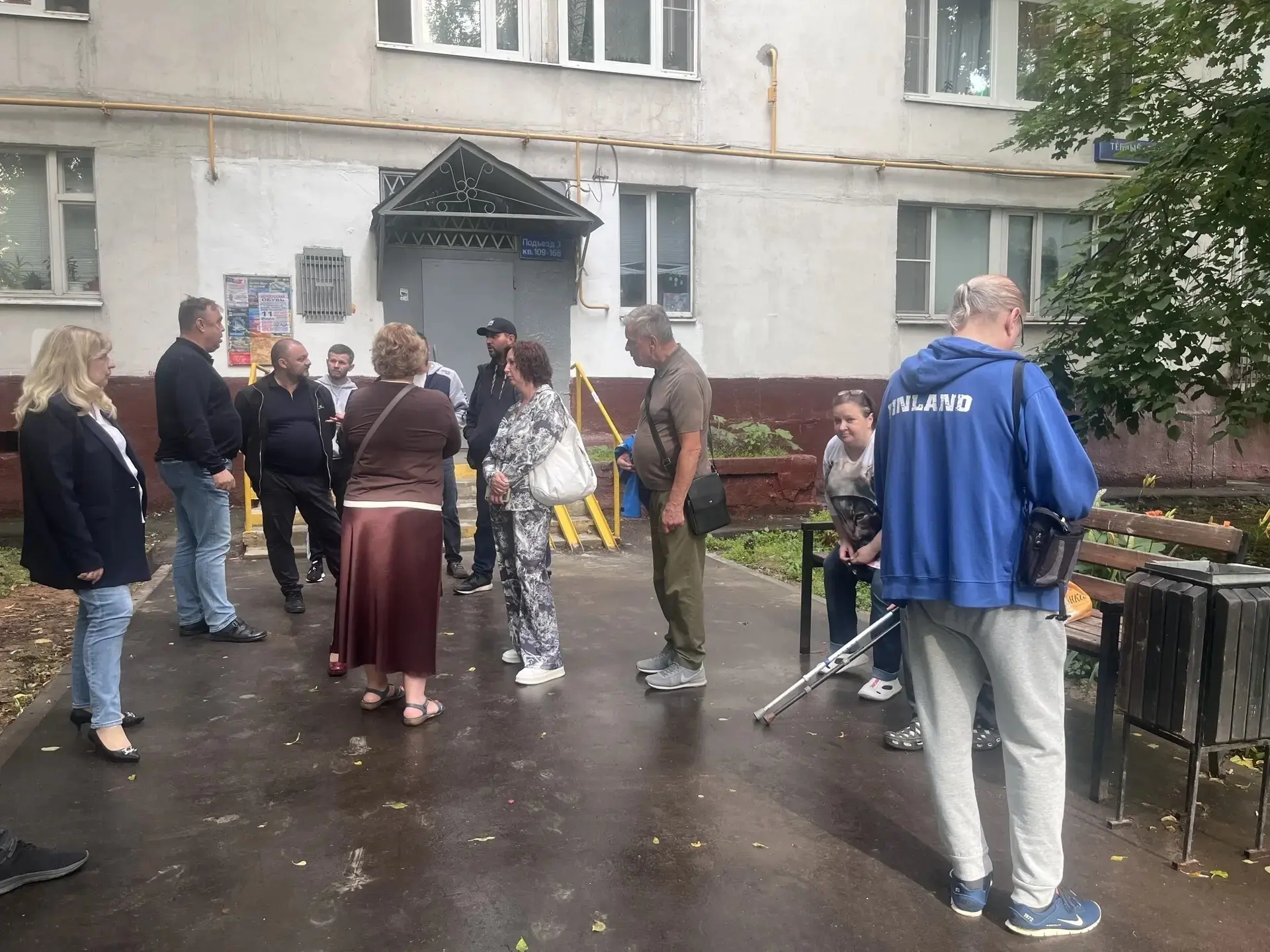 Изображение 2 к публикации «Подслушано Ясенево | Коньково | Теплый Стан | Москва | Метро Калужская | Беляево | Битцевский | Лесопарковая | Улица Скобелевская | Горчакова | ЖК Новоясеневская | Новые Черёмушки | Вакансии | Работа»