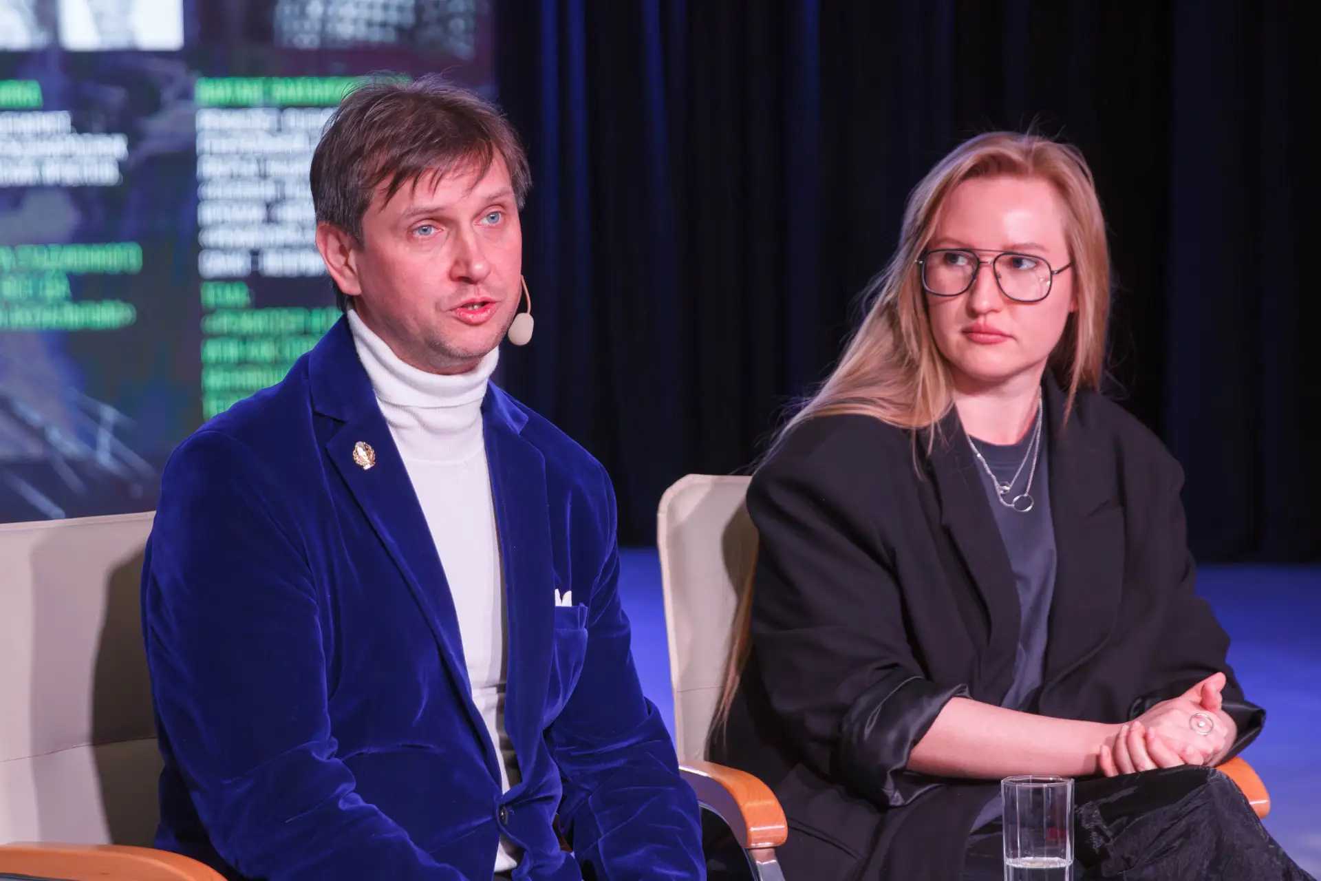 В КемГИК прошло блиц-интервью с мэтрами event-режиссуры  🎤 17 марта 2026 года в КемГИК, в рамках сем