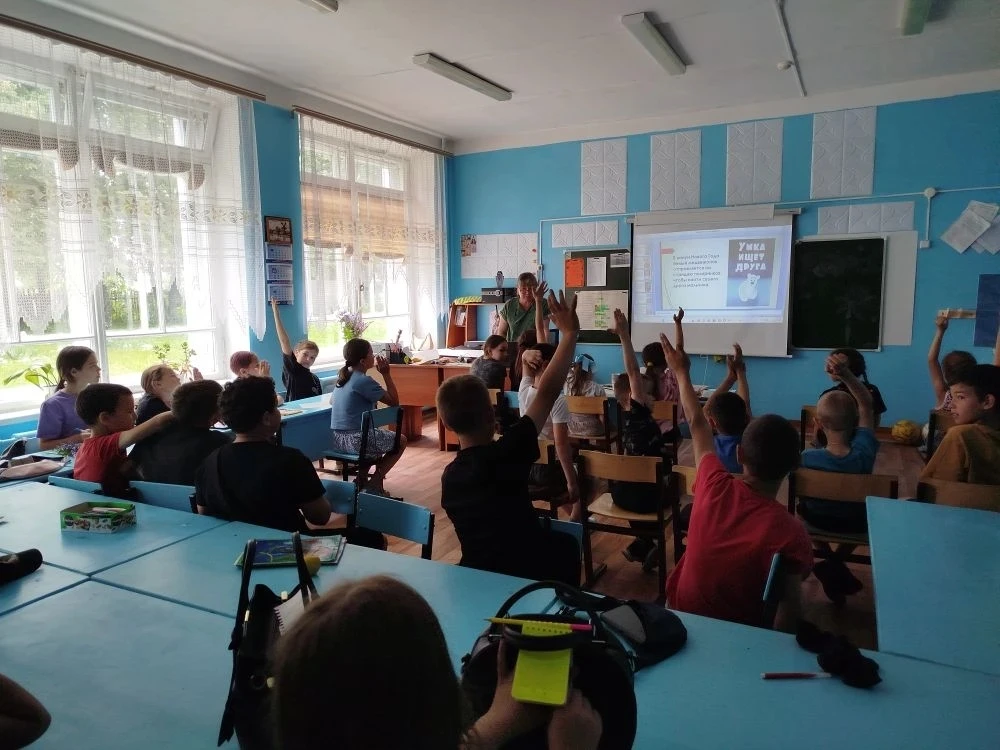 🎬 Квест по миру советских мультфильмов!

Сегодня в нашем пришкольном лагере прошёл настоящий интелл