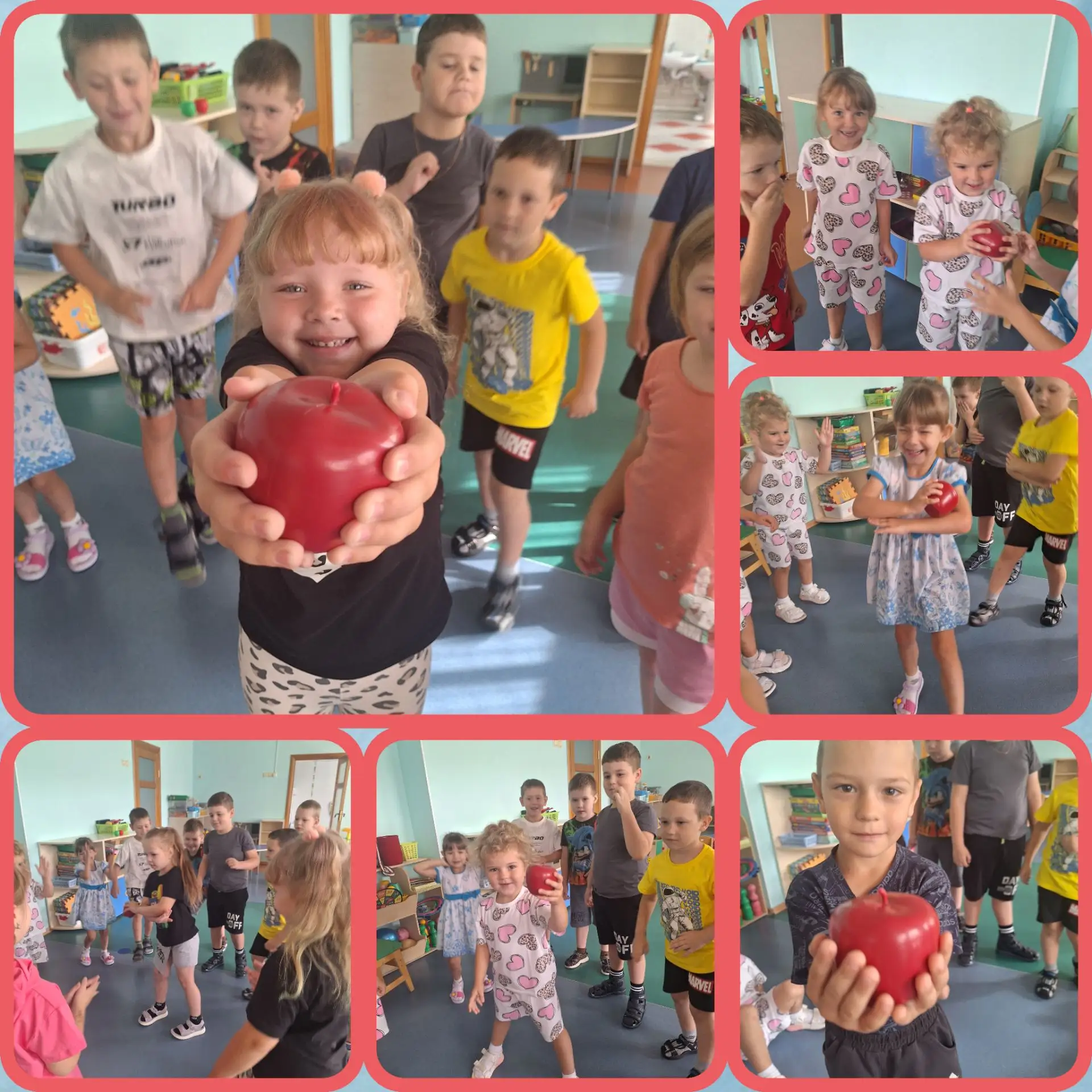 🍎 Яблочный Спас в группе "Капелька"