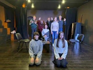 🎭 В театре ХТУ идут репетиции нового спектакля. И нам нужны актеры

Пока одни студенты проводят лет