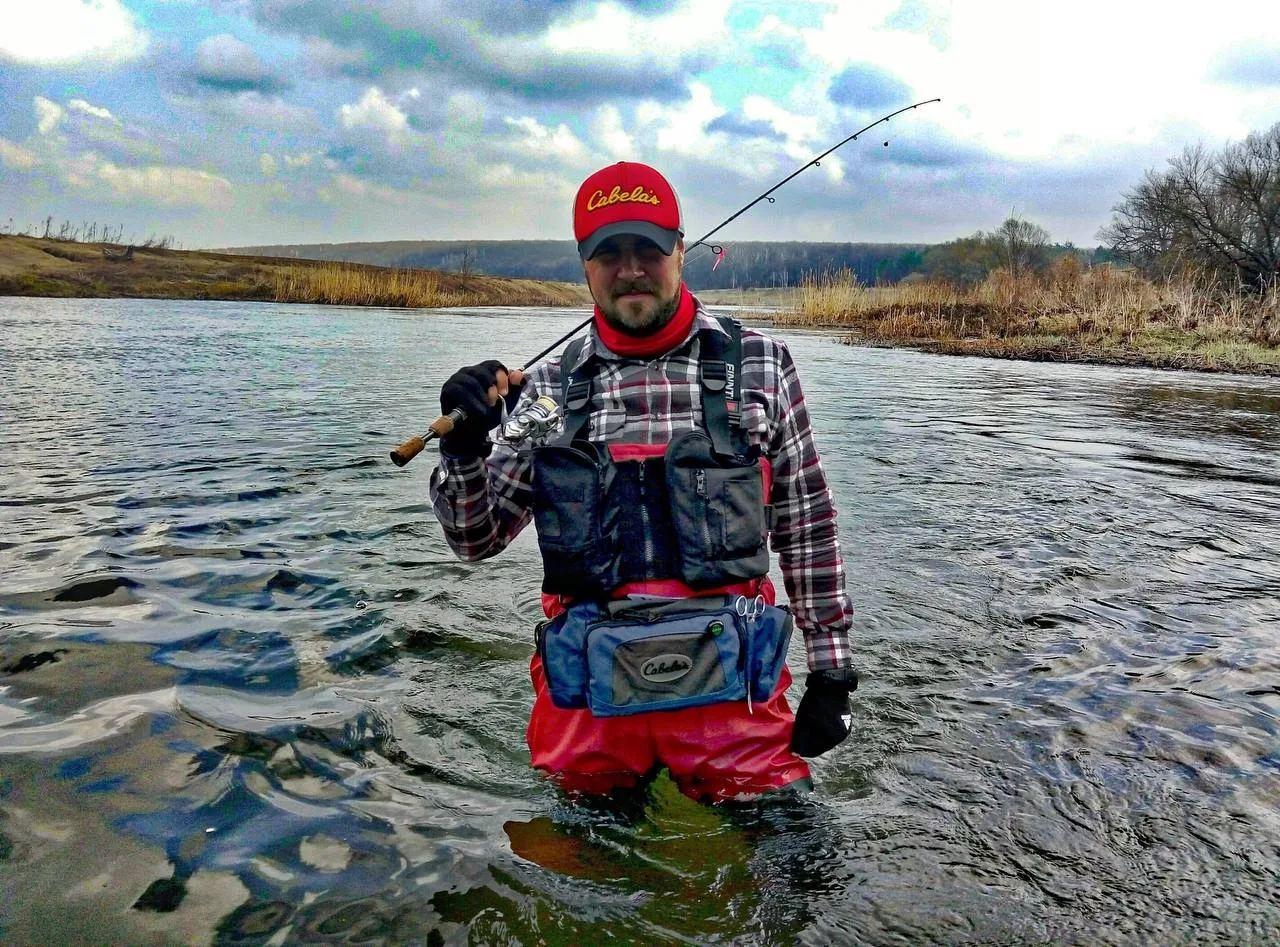 🎣 Жителям напомнили об ответственности за нарушение правил рыболовства.