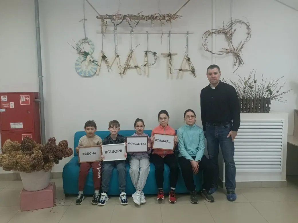 📅 06 марта в рамках спортивного направления под руководством врио директора спортивной...