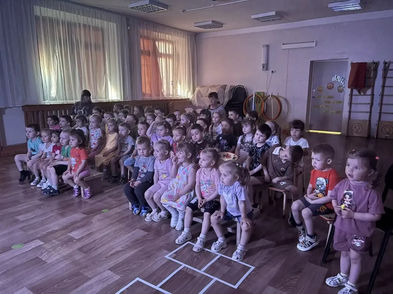 🎉 Волшебный день!