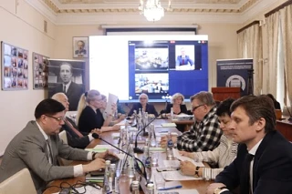 В Институте государства и права РАН успешно защищена диссертация на соискание ученой ст...