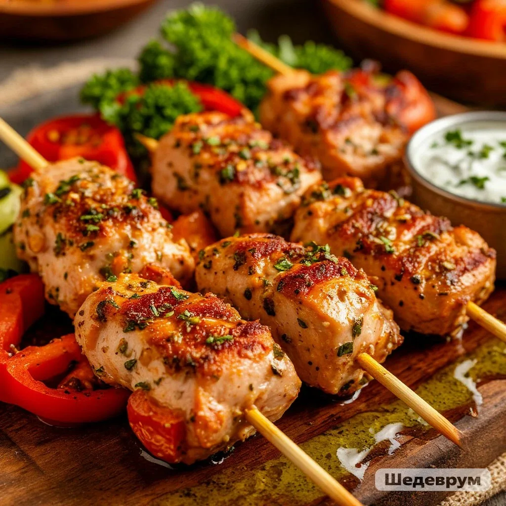 ТУРЕЦКИЙ КЕБАБ, КОТОРЫЙ ТАЕТ ВО РТУ — ПП-ВЕРСИЯ! 🥙🍢✨
