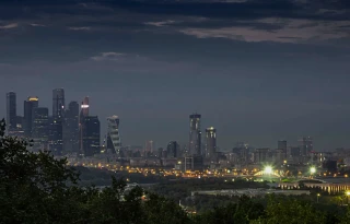 🥶 До +8°C опустится температура в Подмосковье в эти выходные, предупреждают синоптики.