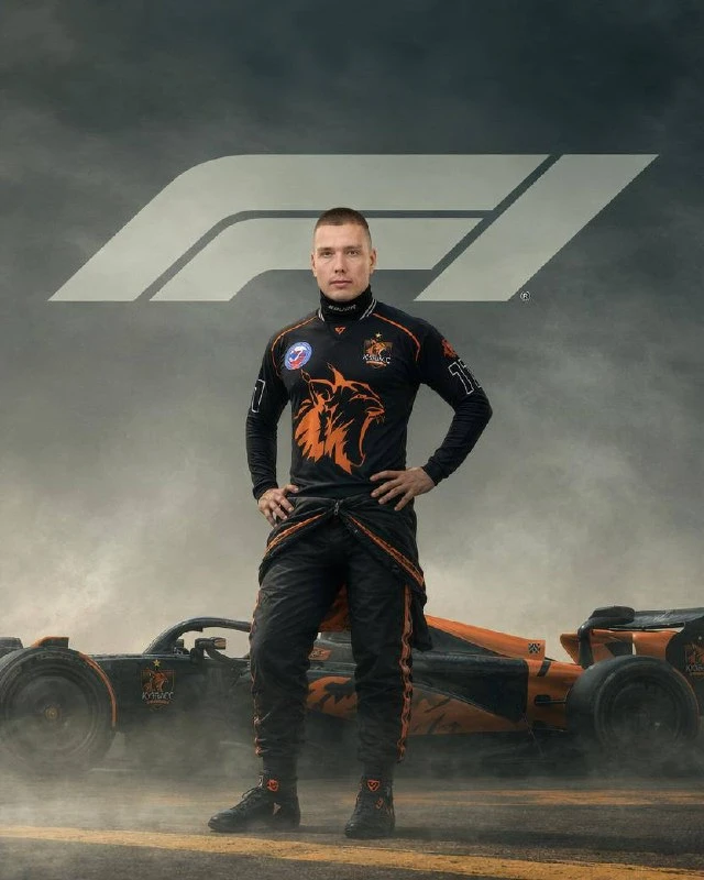 🏎️🏁 Всем фанатам Формулы-1. Такая команда взяла бы любое Гран-при 🟠