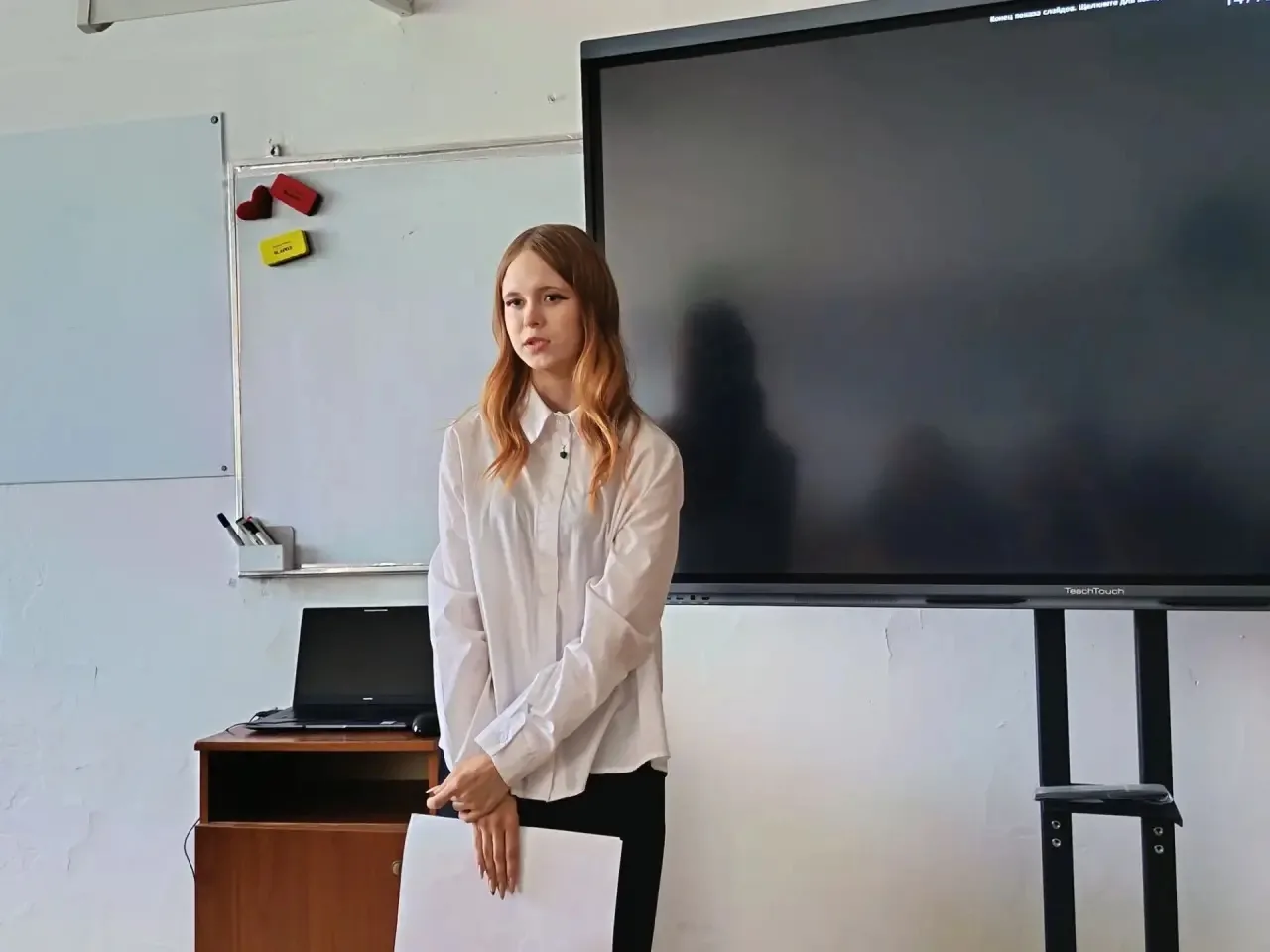 ☀️ Сегодня в нашем колледже состоялись первые вступительные испытания для абитуриентов,...