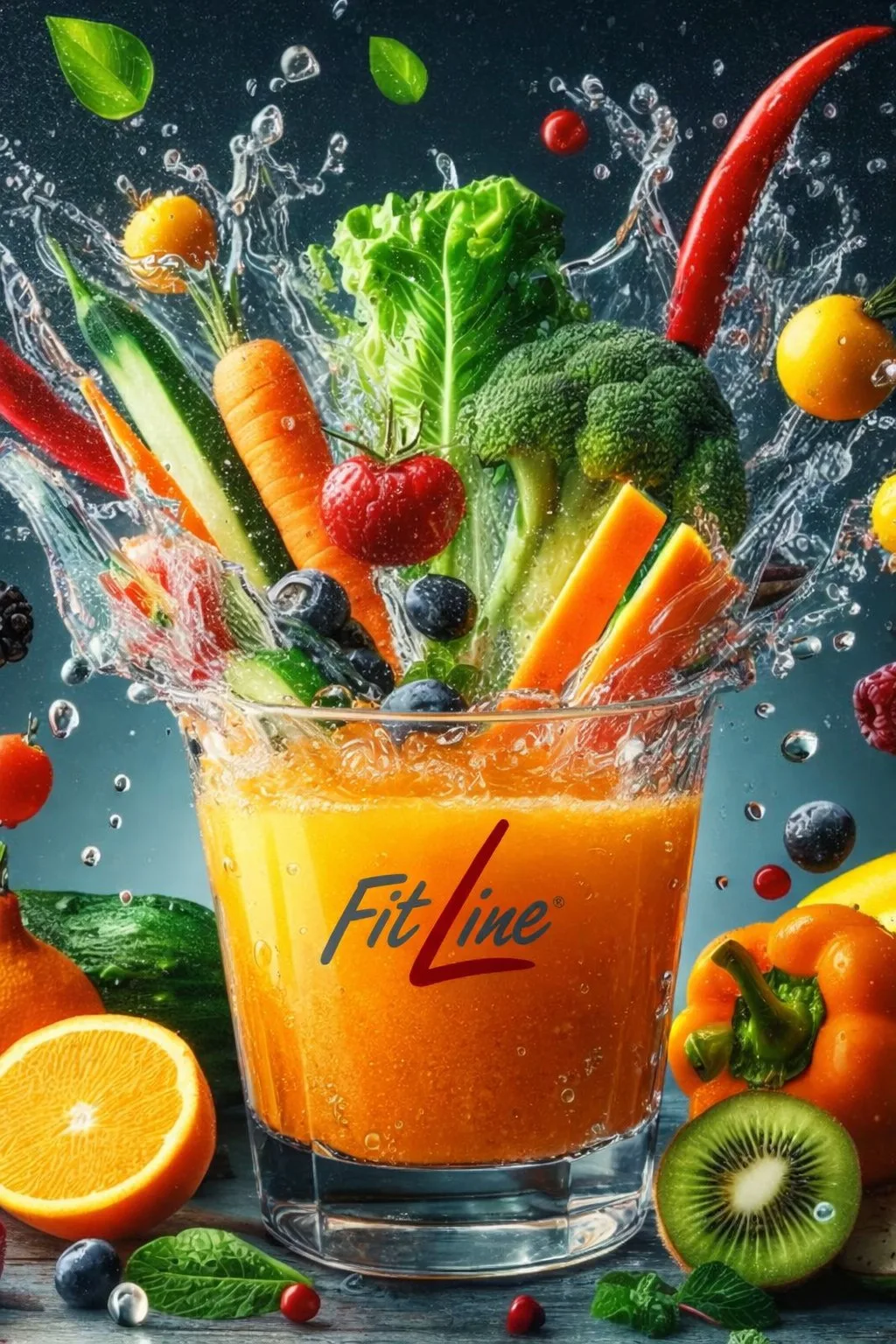 🌿 15 причин, почему FitLine — лучший выбор для здоровья всей семьи