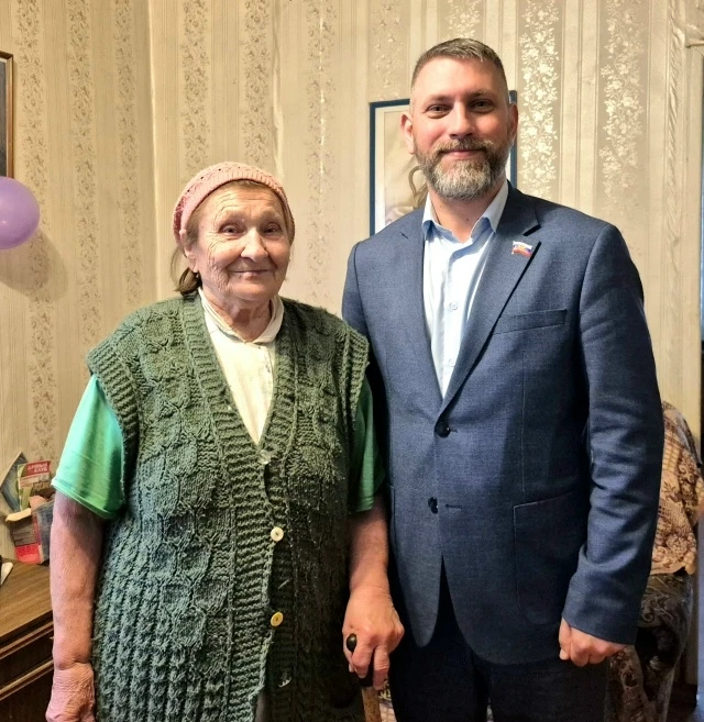 🎉Сегодня свой 85-й день рождения отмечает Мария Васильевна Чулинина.

Мария Васильевна родилась за 