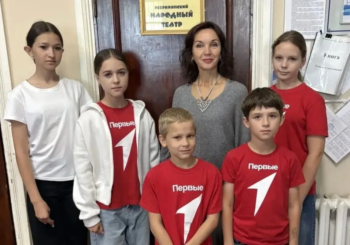 Сегодня, 28 августа, состоялась августовская конференция работников образования Ребрихи...