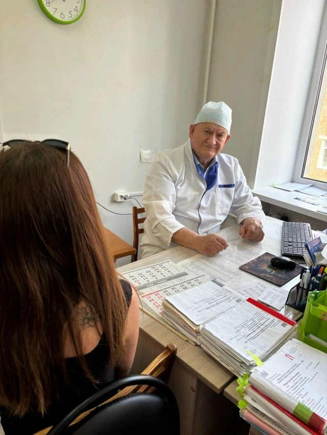 🏥 В поликлинике №3 функционирует хирургическое отделение, где квалифицированные специа...