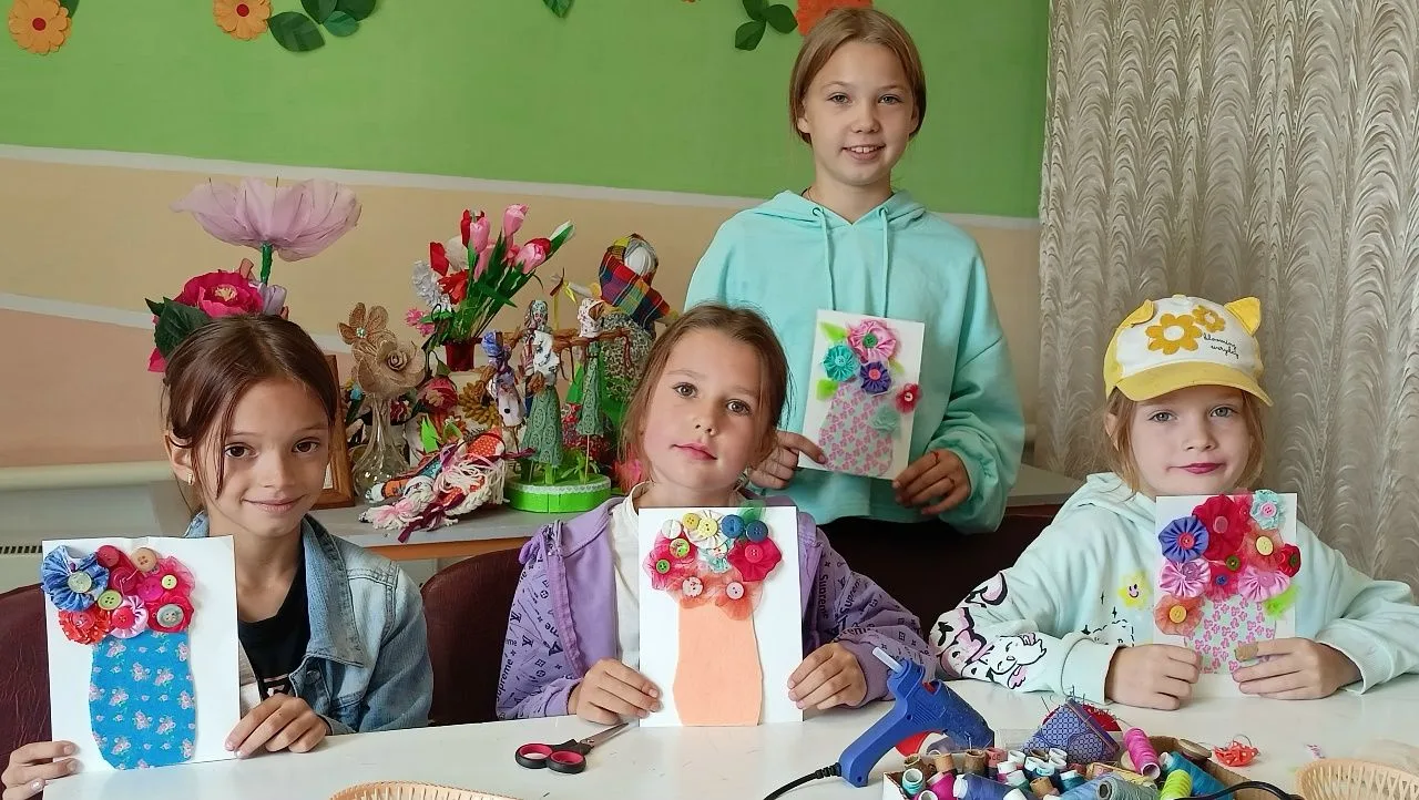 🧵Что можно сделать из небольших остатков ткани, которые наверняка есть в каждом доме? ...