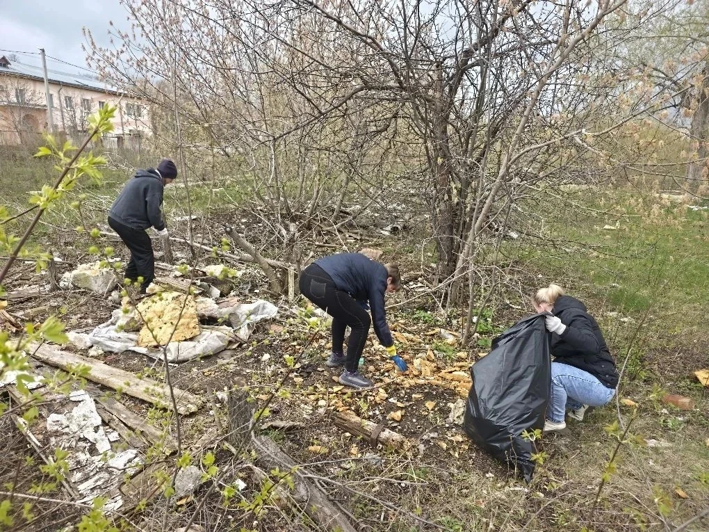👍❤️Сегодня день, который ярко продемонстрировал, что любовь к месту, где мы живём, настолько сильна,