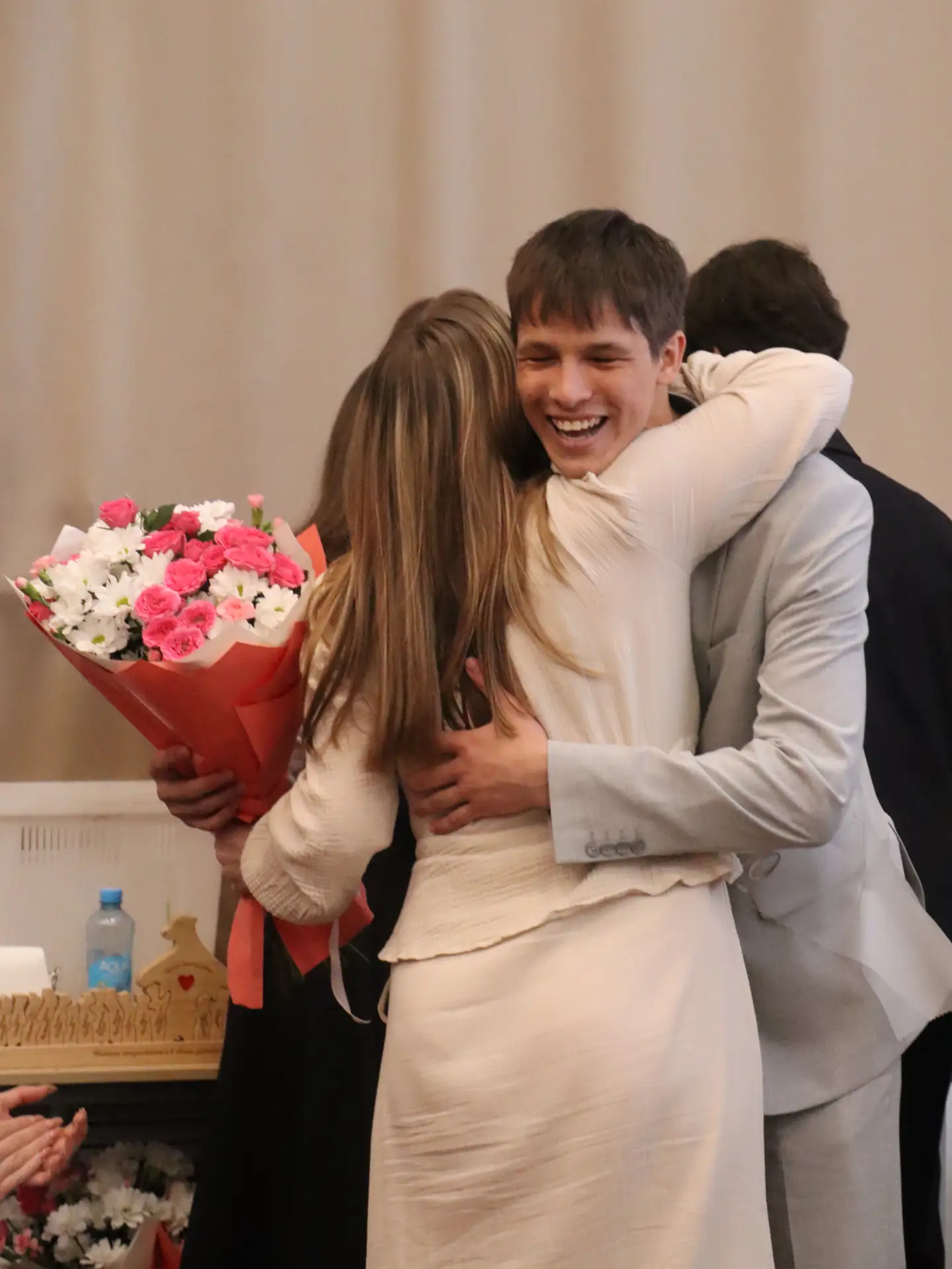 🔔Для лицеистов ПГУ им. Шолом-Алейхема прозвенел последний звонок  В лицее нашего университета прошёл