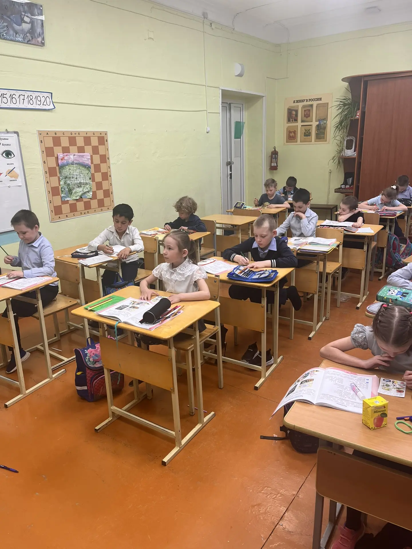 ✨ «Светофор здоровья» зажёг зелёный свет для знаний! ✨