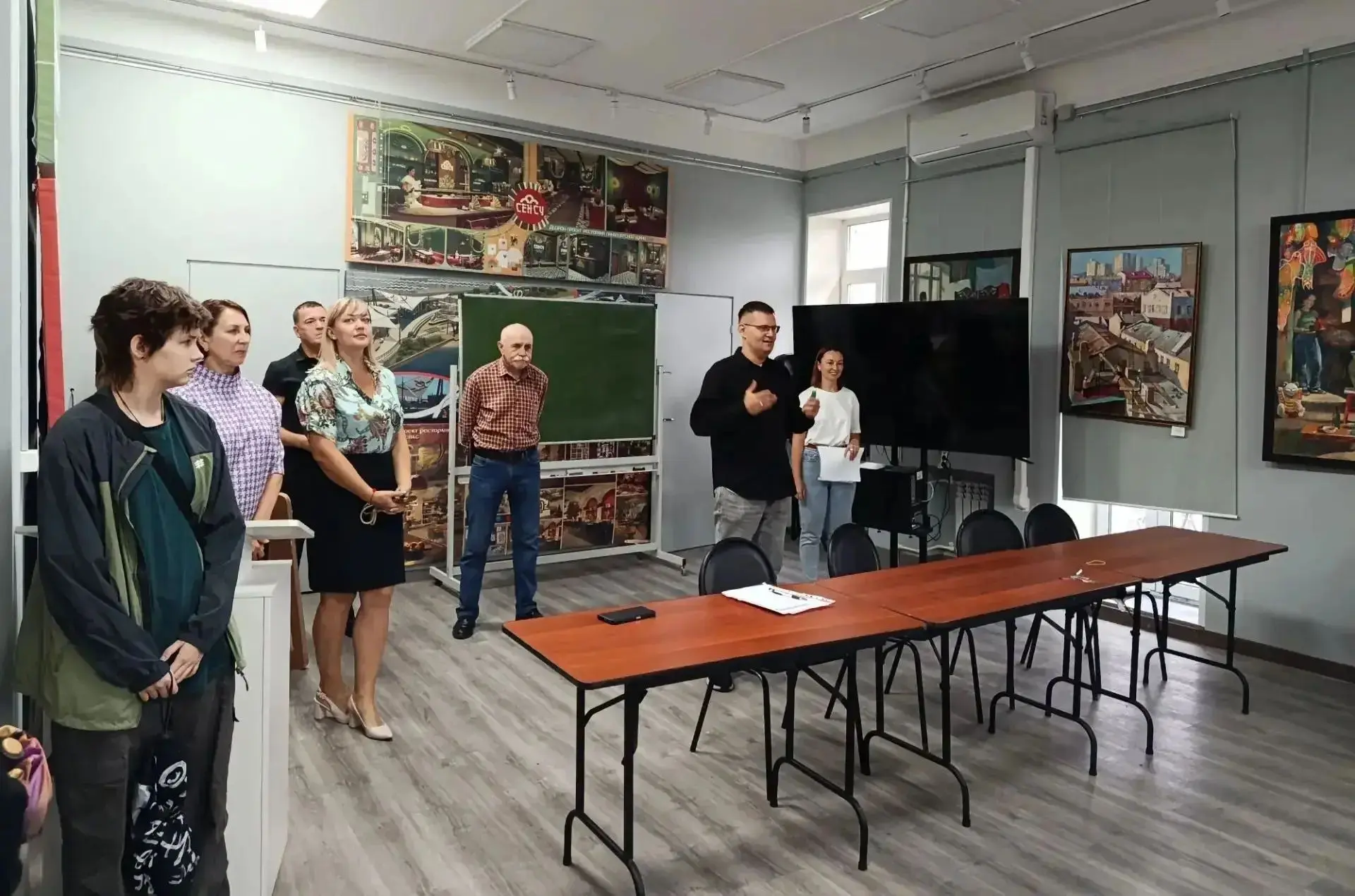 🎨 Открываем новые горизонты творчества!