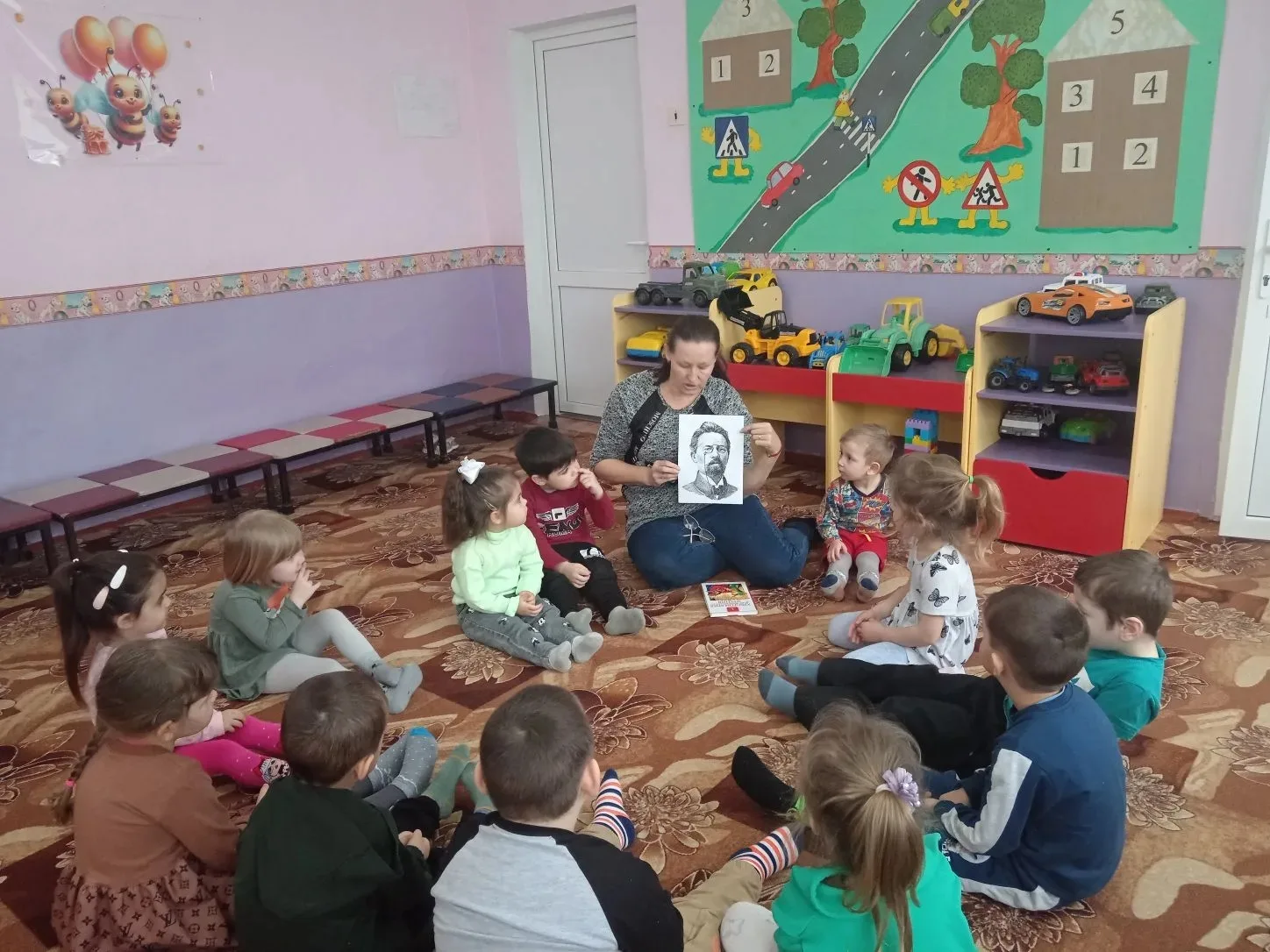 В продолжение