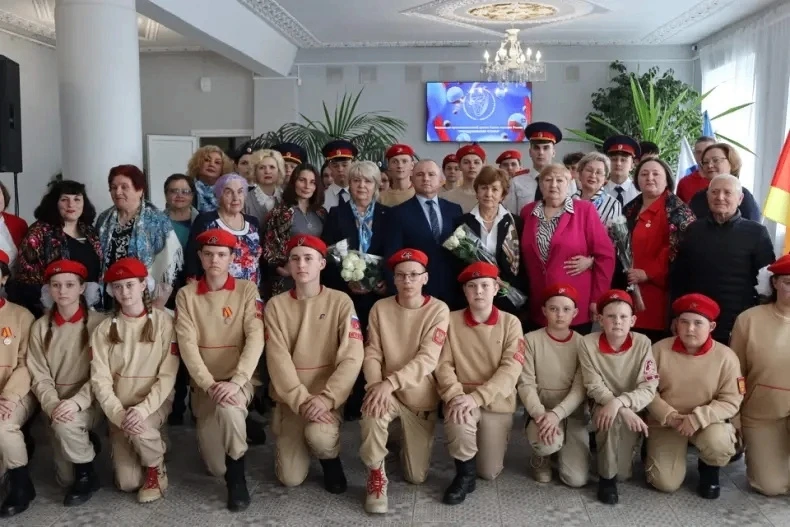 В Центре культуры и досуга состоялись "Гризодубовские чтения" на Кромской земле