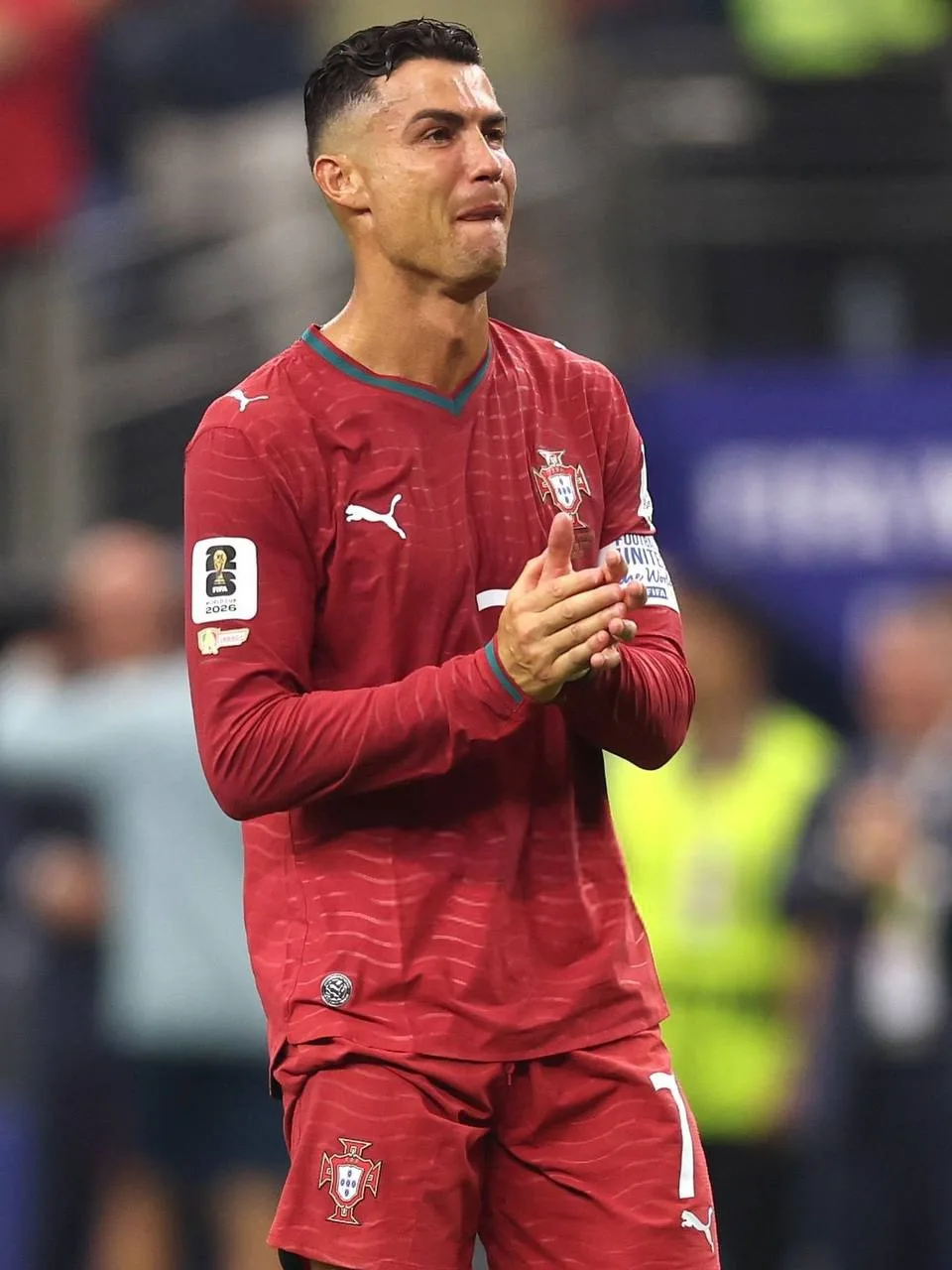 💔 Роналду на ЧМ с Португалией: