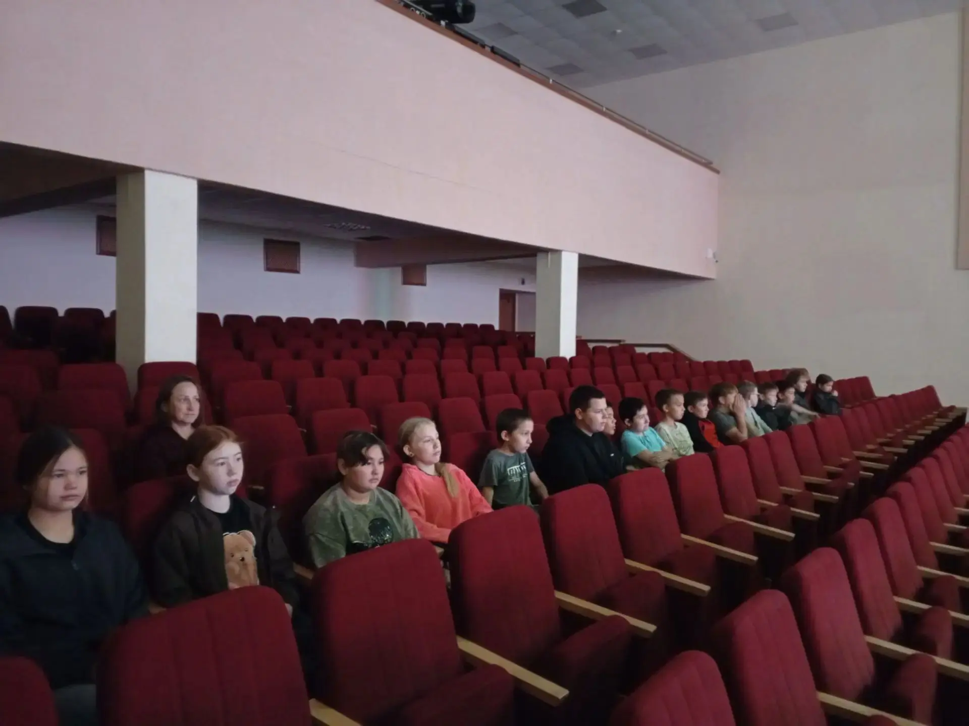 Сегодня, 17 августа 2026 года для обучающихся  кадетского класса  МЧС МБОУ СОШ №1 с. Че...