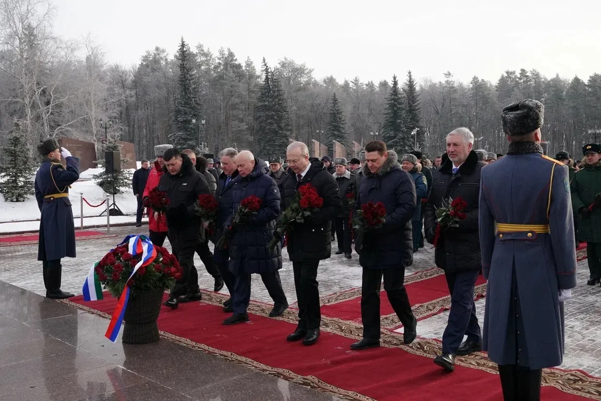 Вечная память и слава Героям!