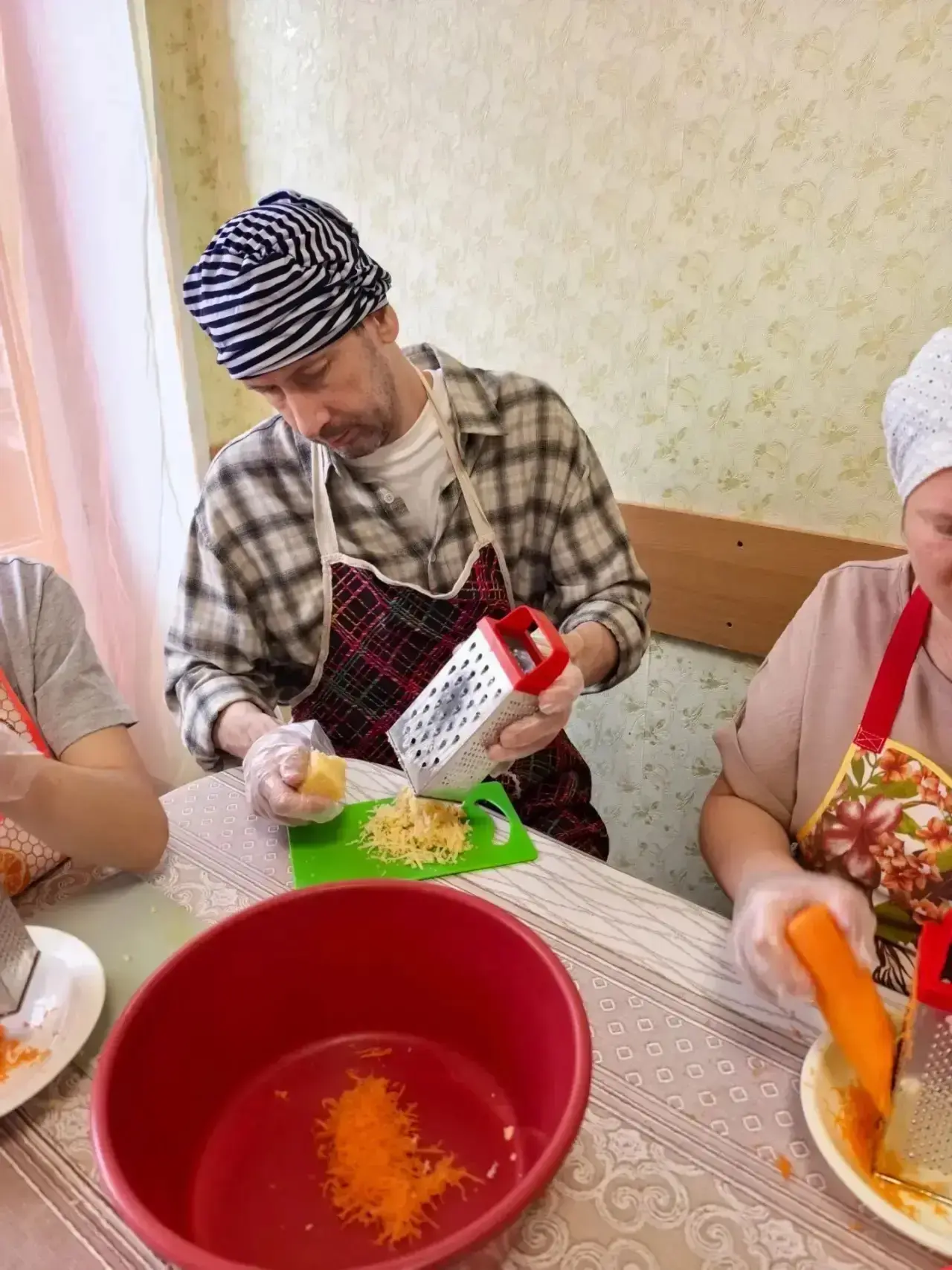 ТВОРЧЕСКАЯ КУХНЯ