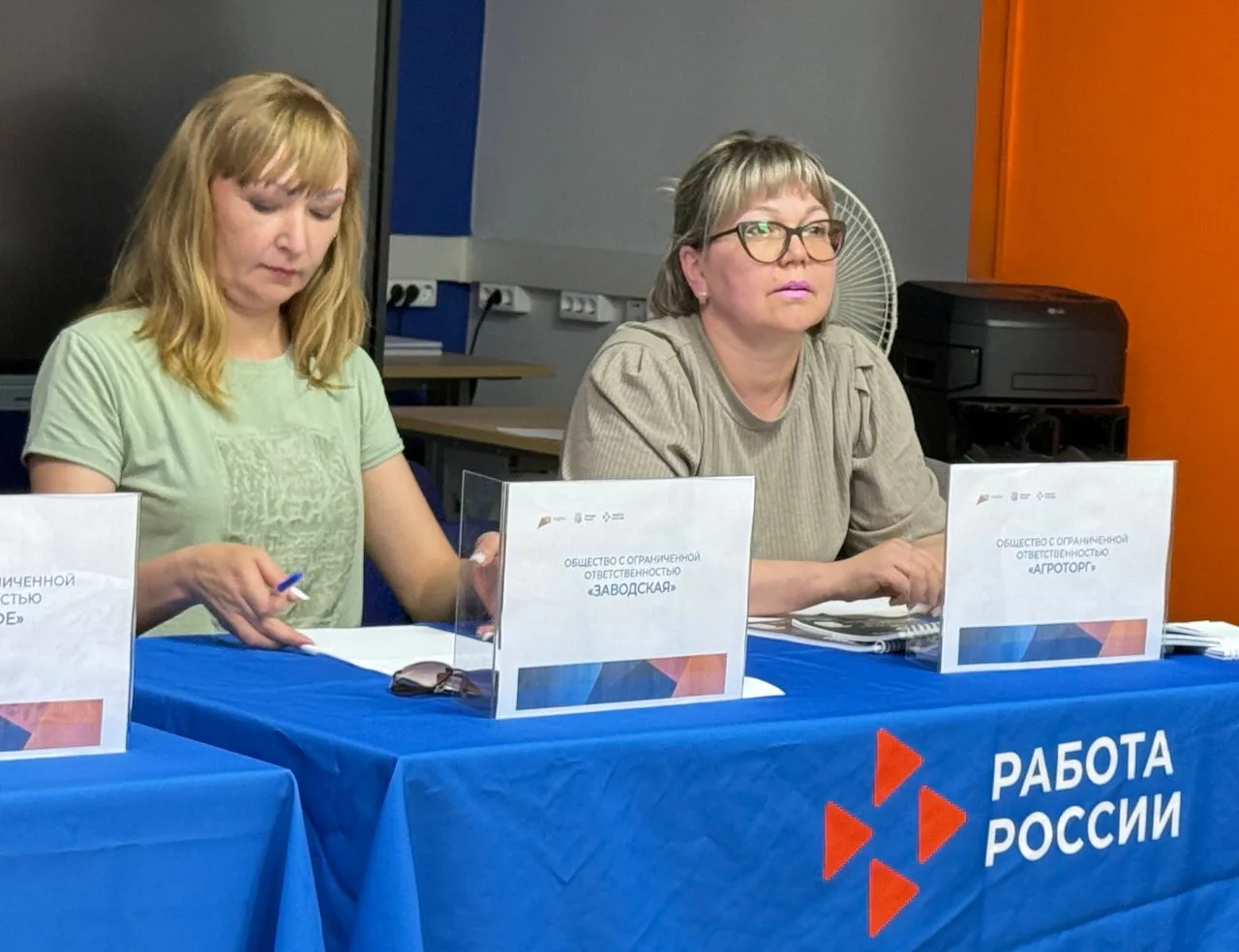 💥Более 60 подростков приняли участие в ярмарке вакансий в Йошкар-Оле