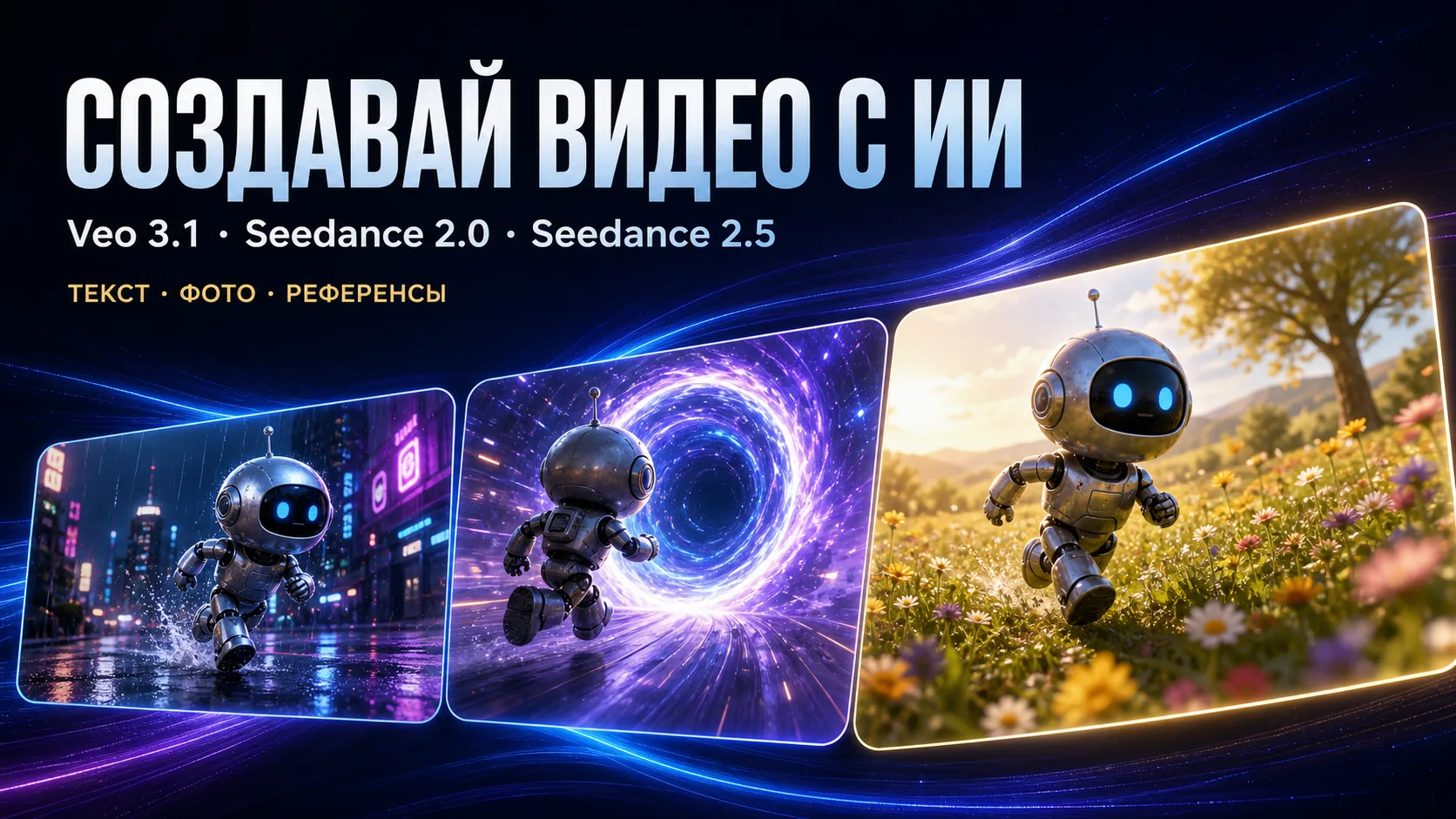 🎬 Теперь в MAX GPT можно создавать видео