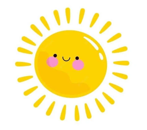 ☀️ Солнце — друг, но без правил — враг. 

Даже когда облака, оно работает на полную. Дети горят быст