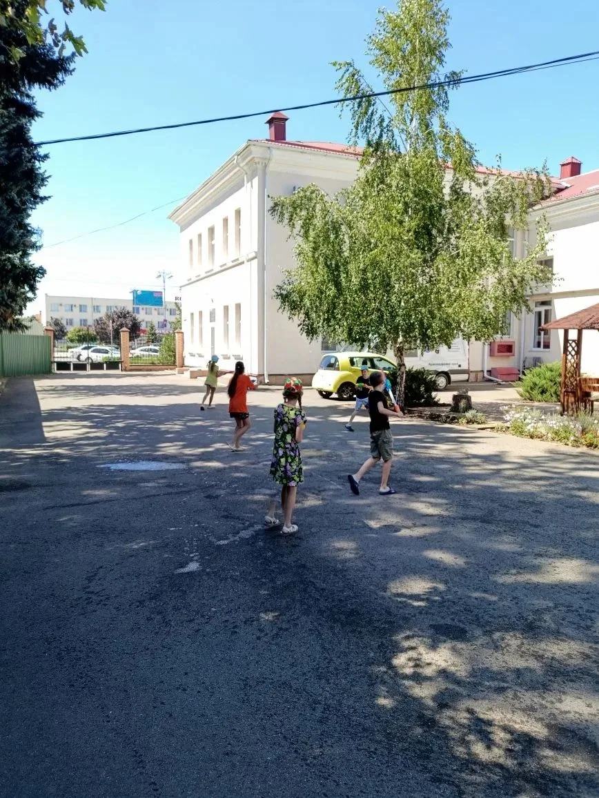 🎭21 августа в театральной студии «Подсолнух» царила атмосфера настоящего морского праз...