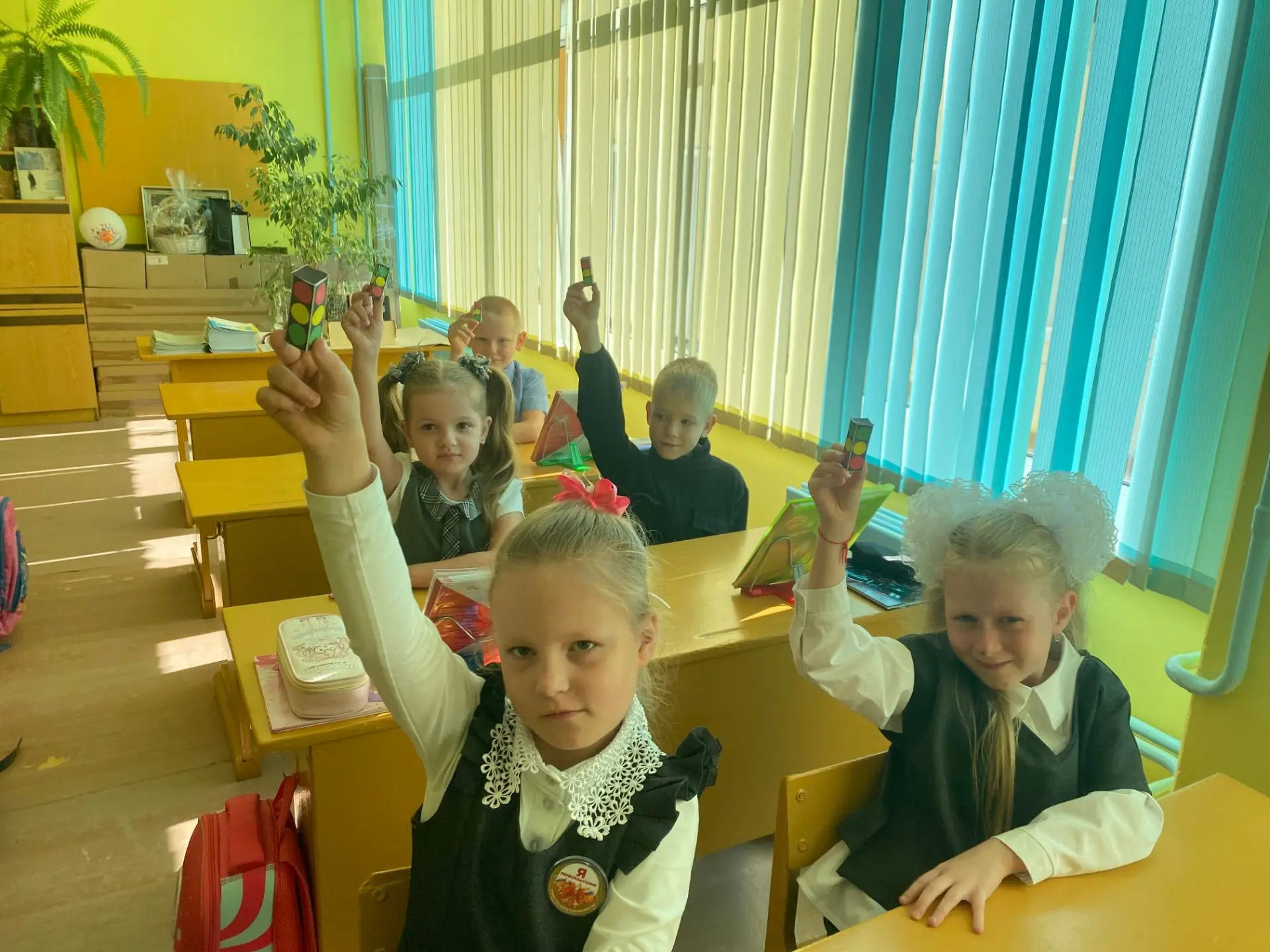 🚦 Безопасность на дорогах: наш осознанный выбор!