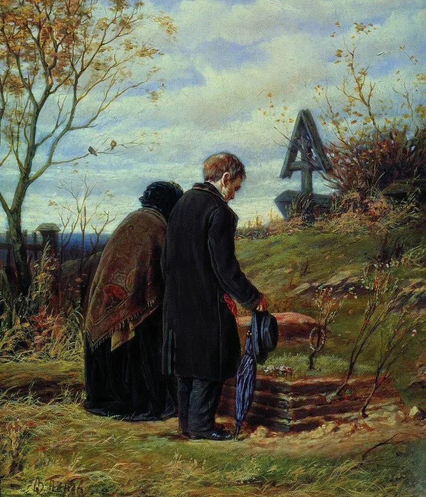 Василий Перов был мастером реалистичной жанровой сцены. Но реализм не означает дотошное...