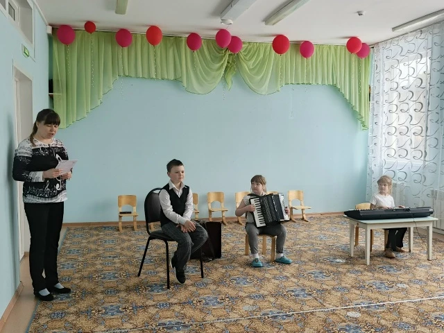 🎹 Волшебный гость в «Радуге»: спасибо школе искусств! 🎹