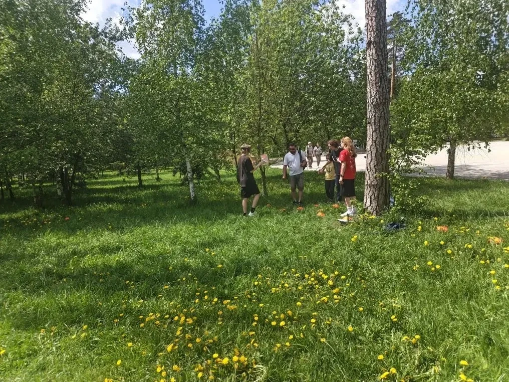 🎉 «Семейная зарница»! 🎉  Мы с радостью и гордостью сообщаем, что команда МБОУ «Школа №3» — семья Мар
