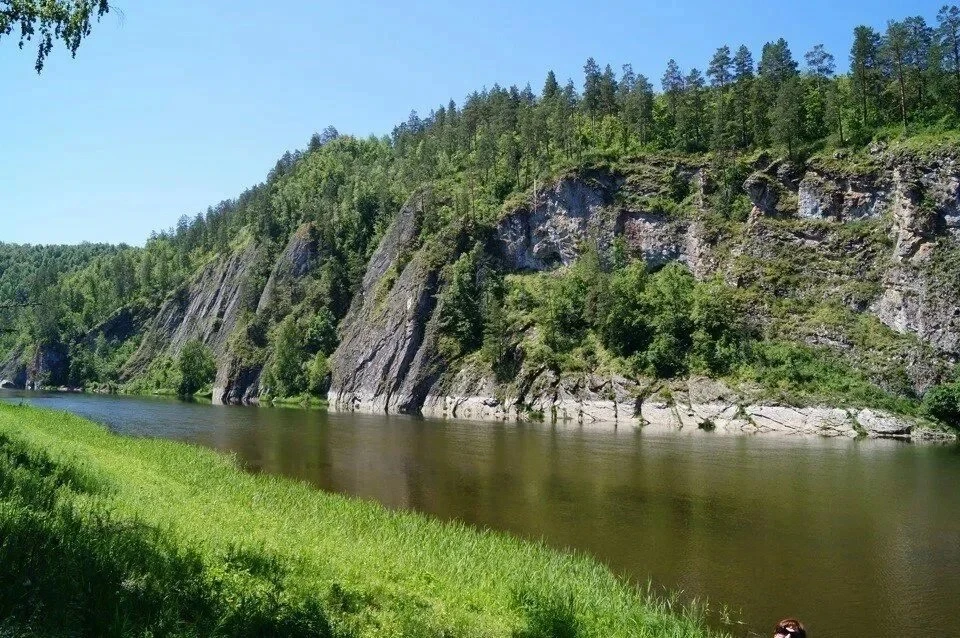 Галерея каменного века с рисунками мамонтов💚