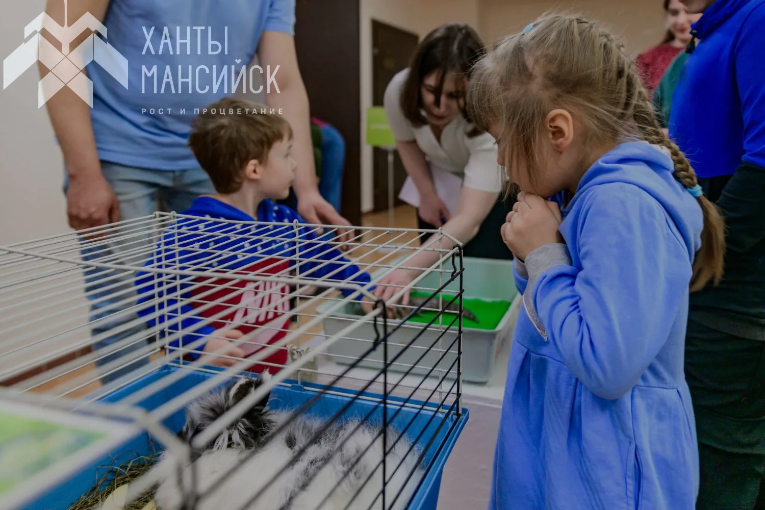 #ЛюдиКакЛюди: в Ханты-Мансийске в рамках юбилейного Всероссийского инклюзивного фестиваля прошел гор
