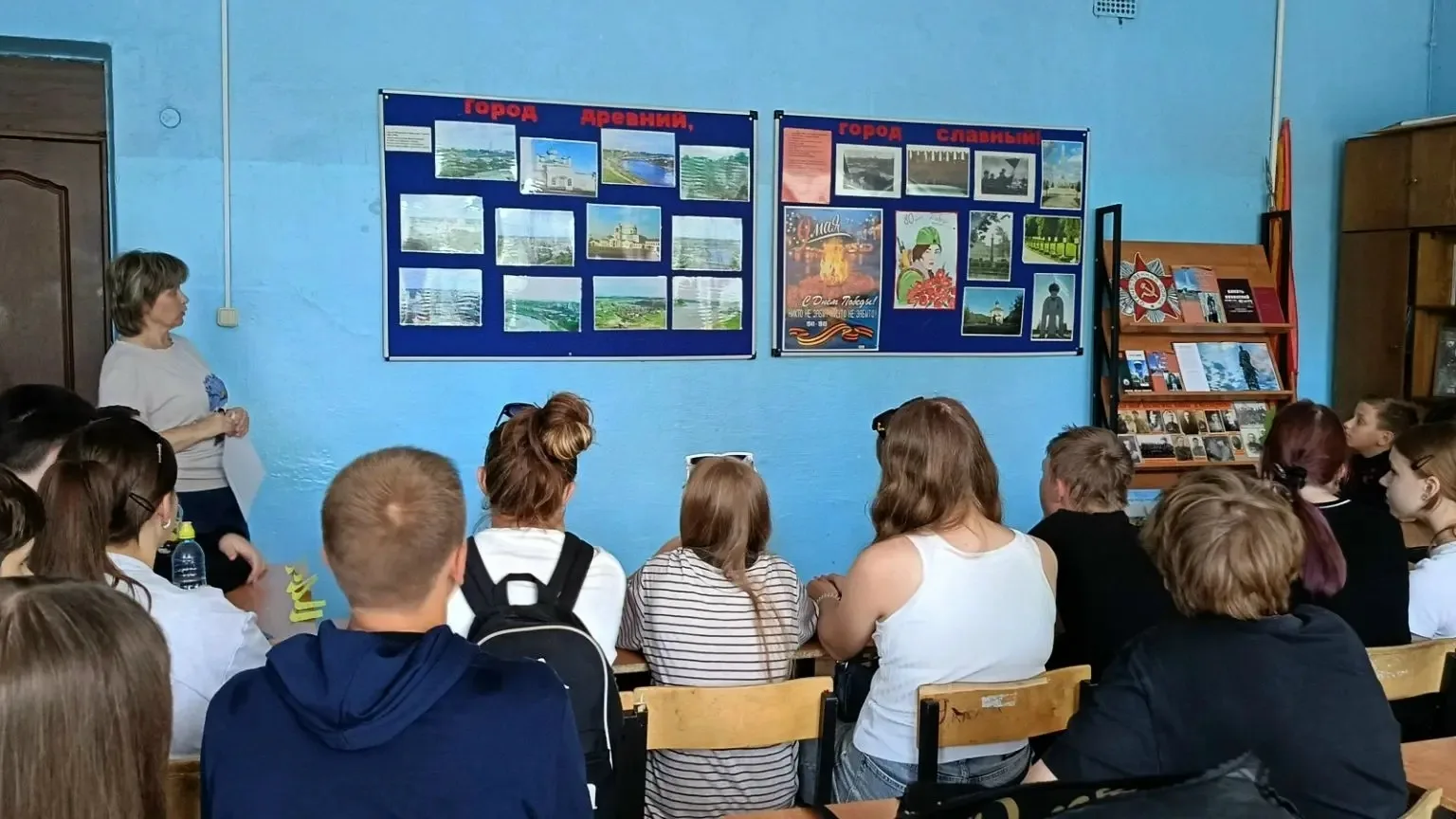 ДРУЖЕСКИЕ ВСТРЕЧИ

 🤝15 июня  состоялась дружеская встреча ребят пришкольных лагерей МОУ " СОШ 8" и
