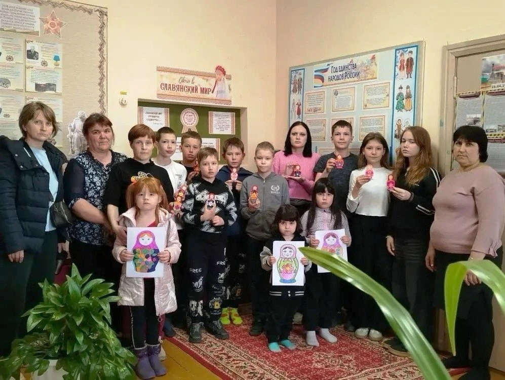 А вы, знали, что матрёшки бывают не только «в платочке»? Именно с этого удивления начал...
