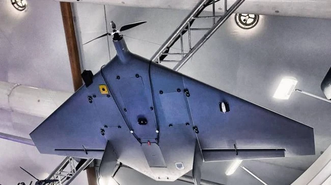 Эксперт мира вооружения прокомментировал тандем БПЛА Supercam S180 и S350 на СВО