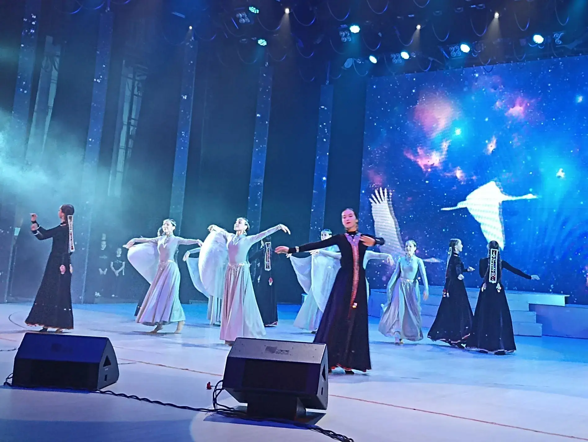 🎊🎤Голоса, которые объединяют поколения  Сегодня студенты 1–2 курсов БашГАУ вместе с кураторами посет
