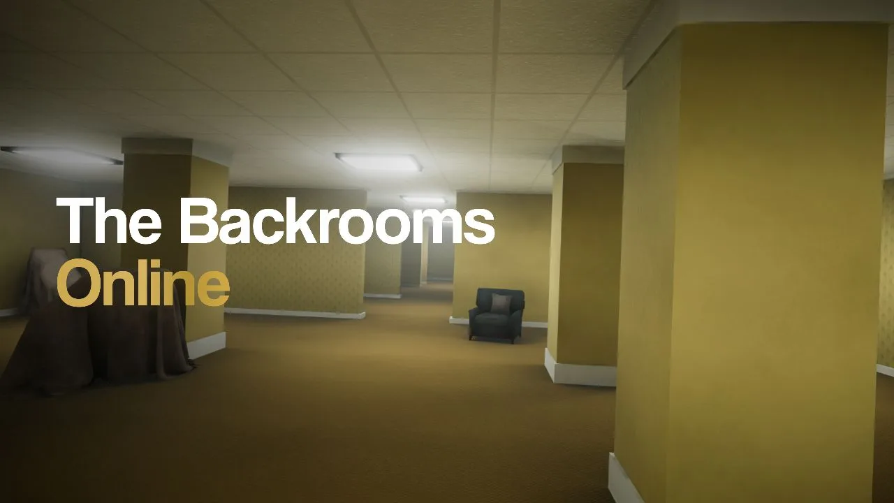 The Backrooms: Online