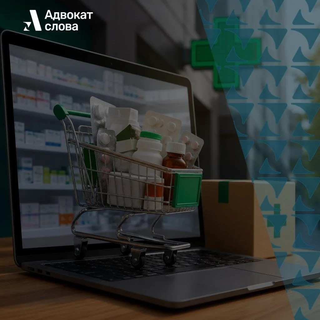 Аптеки смогут продавать лекарства онлайн проще
