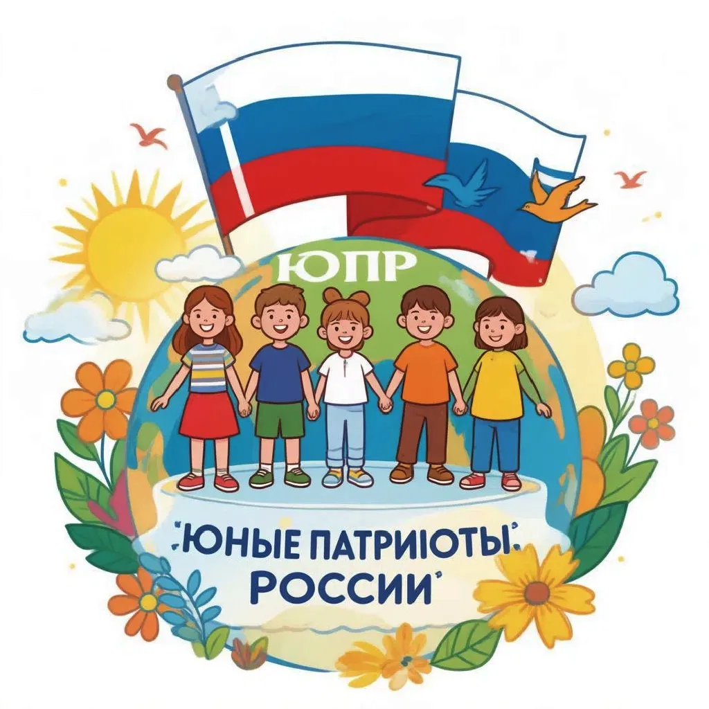 🌺 День четвёртый в РВО «Юные патриоты России»: День цветов. 🌺Этот  день в нашем отряд...