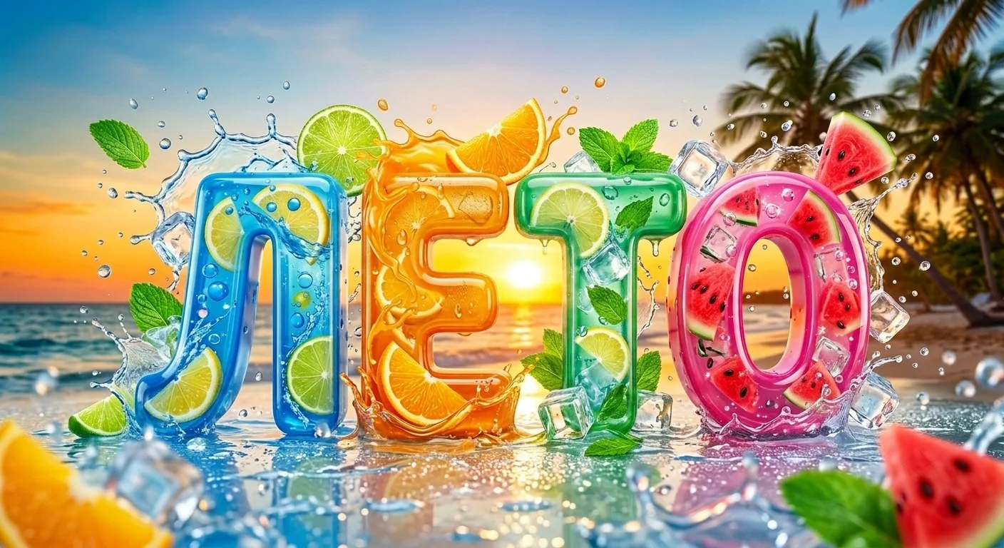 Растворяемся в лете! 👍🌞